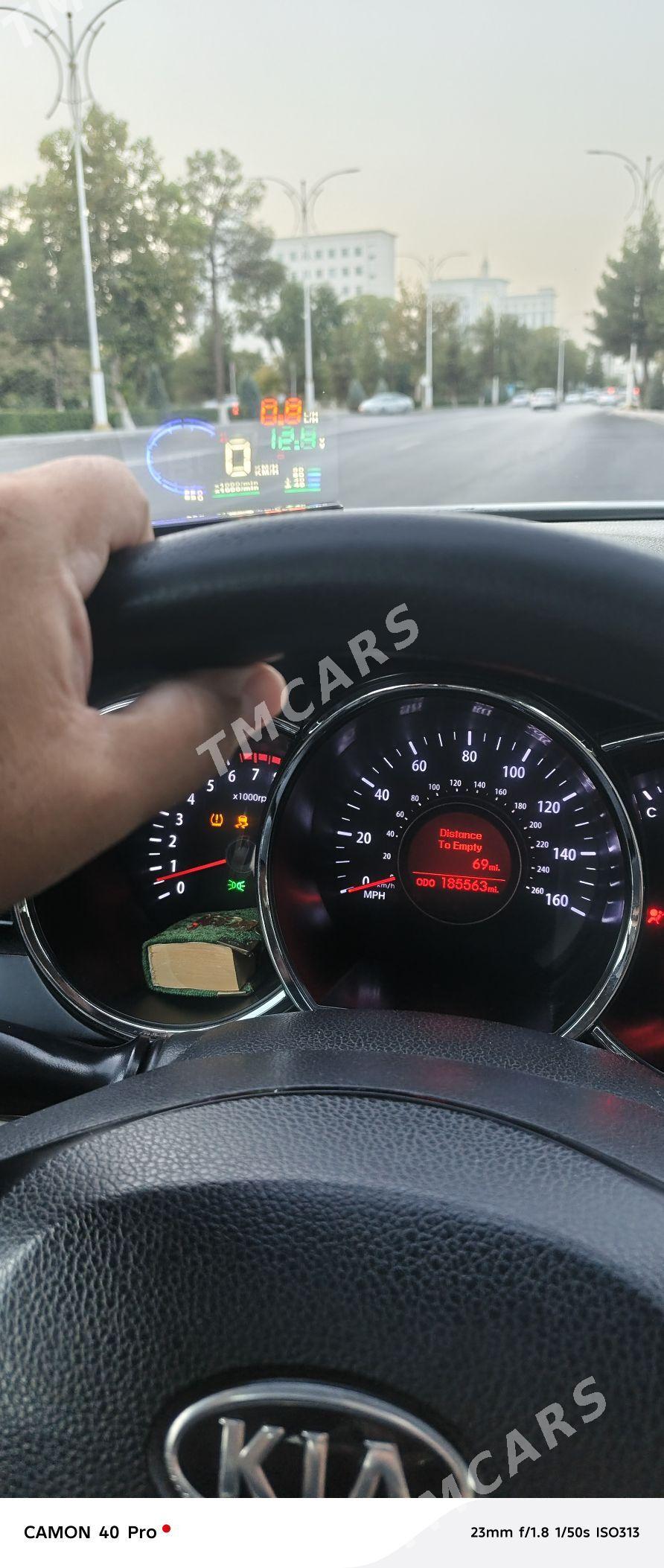 Kia Optima 2011 - 150 000 TMT - Aşgabat - img 2