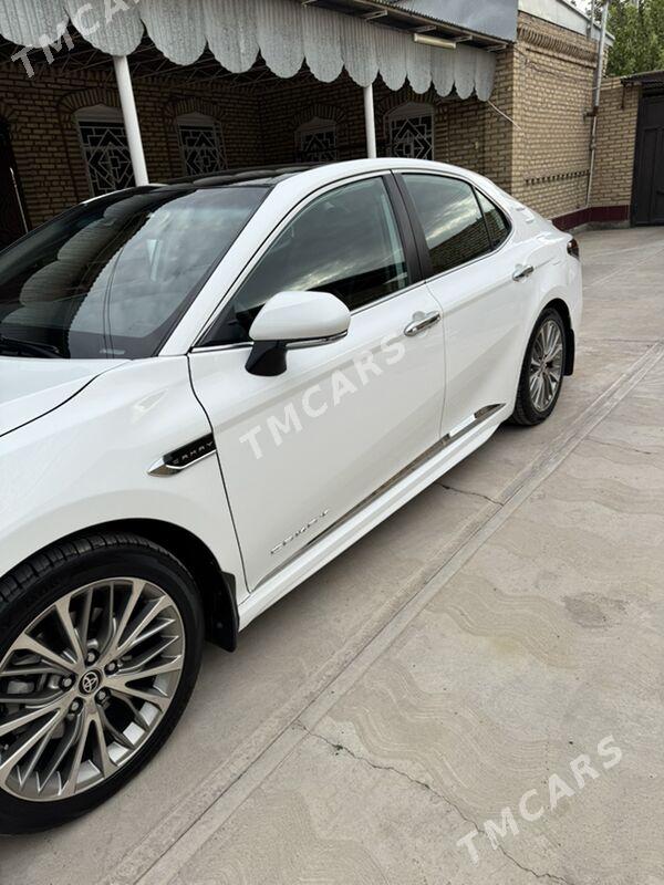 Toyota Camry 2021 - 330 000 TMT - Mary - img 7