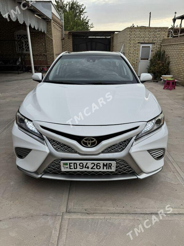 Toyota Camry 2021 - 330 000 TMT - Mary - img 3