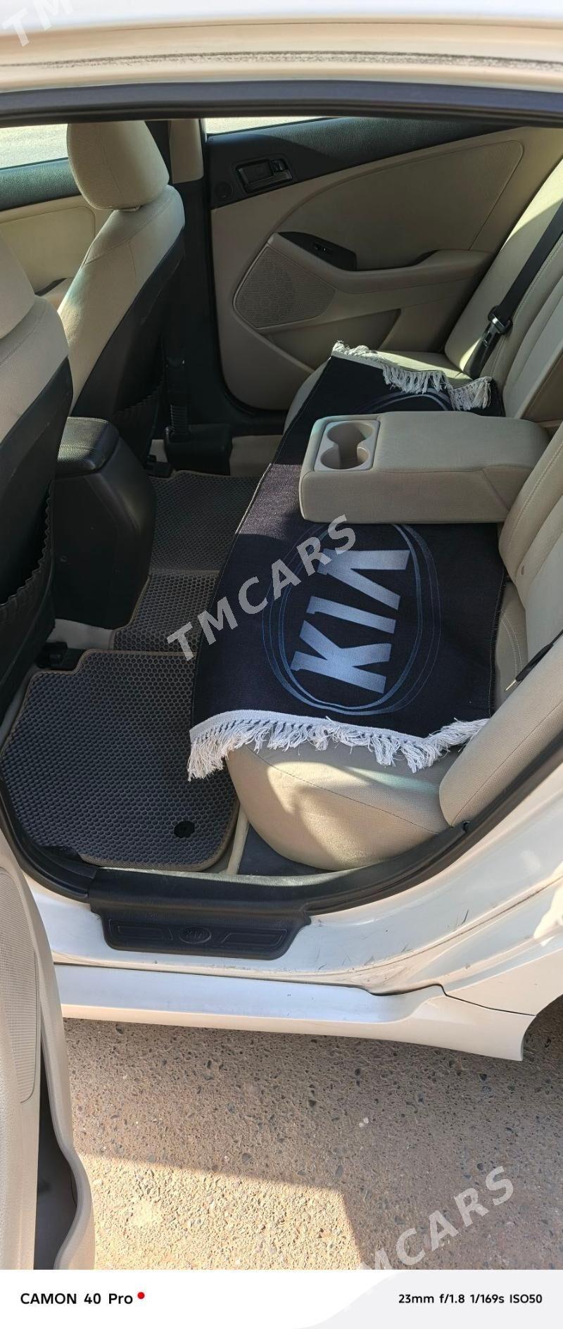 Kia Optima 2011 - 150 000 TMT - Aşgabat - img 3
