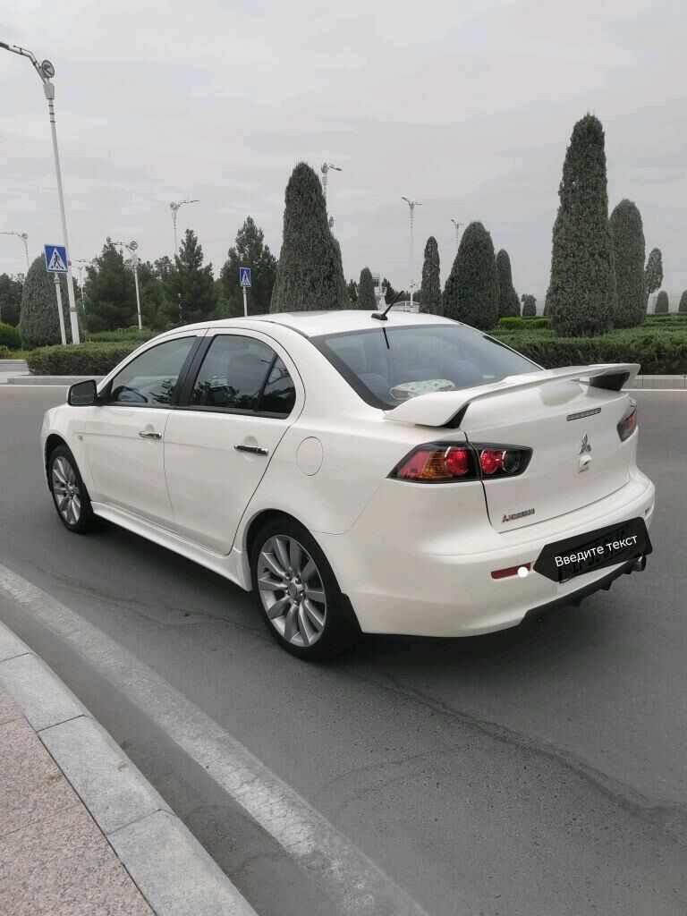 Mitsubishi Lancer 2014 - 147 000 TMT - Aşgabat - img 5