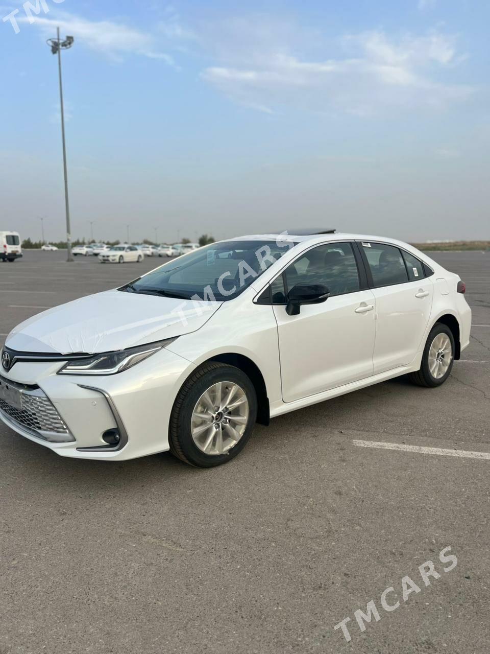 Toyota Corolla 2025 - 468 000 TMT - Ашхабад - img 10