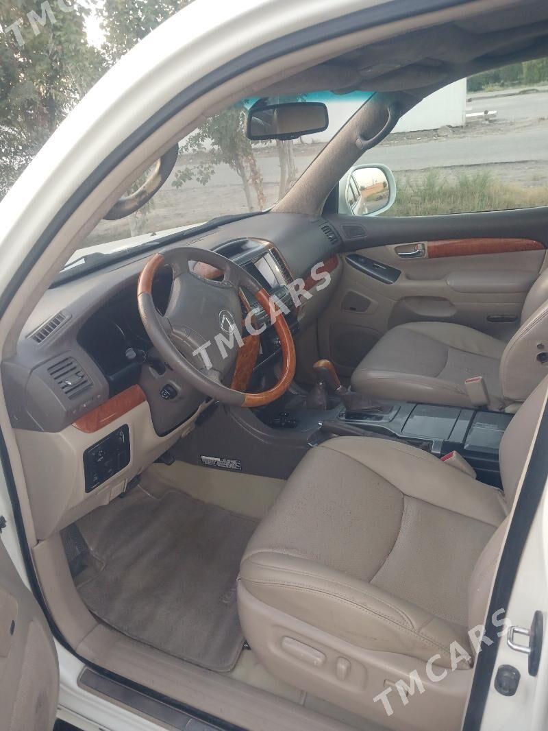 Lexus GX 470 2003 - 370 000 TMT - Туркменабат - img 5