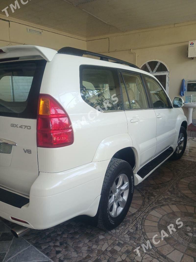 Lexus GX 470 2003 - 370 000 TMT - Туркменабат - img 8