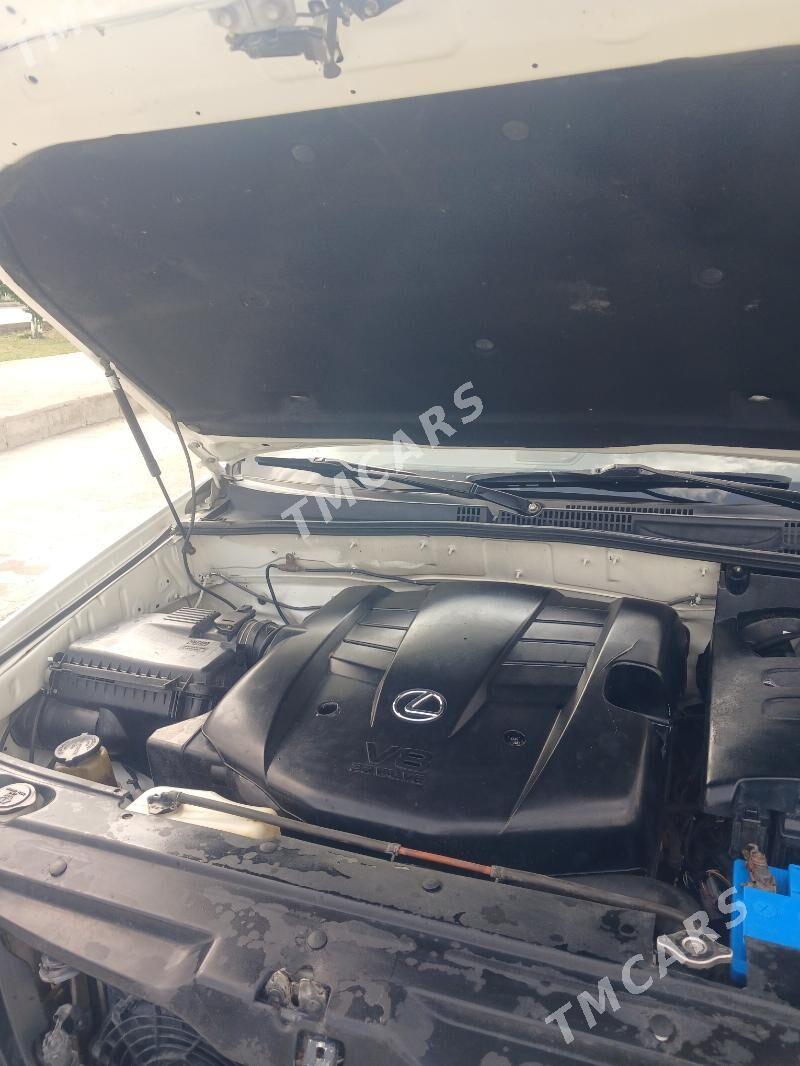 Lexus GX 470 2003 - 370 000 TMT - Туркменабат - img 9