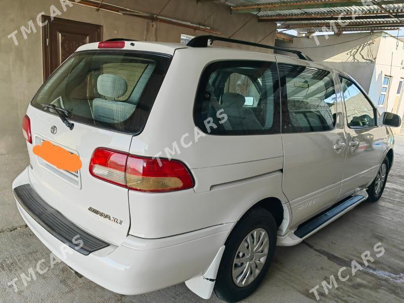 Toyota Sienna 2001 - 160 000 TMT - Sarahs - img 7