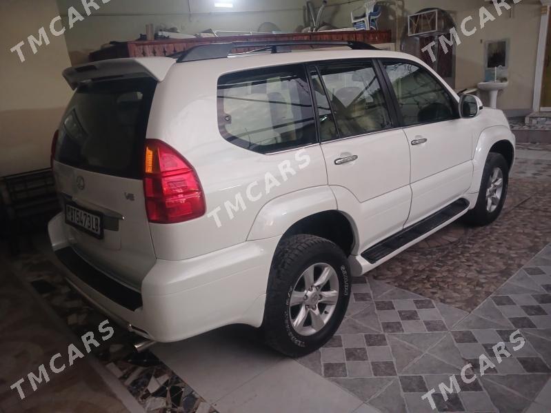 Lexus GX 470 2003 - 370 000 TMT - Туркменабат - img 3