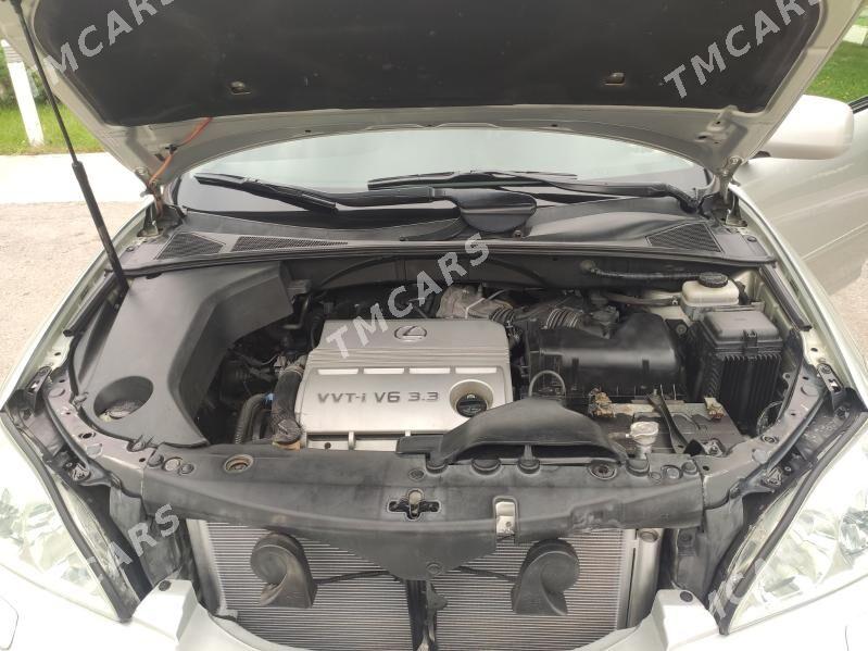 Lexus RX 330 2003 - 275 000 TMT - Türkmenabat - img 1
