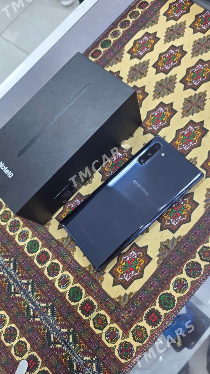 Samsung Note 10 - Ашхабад - img 1