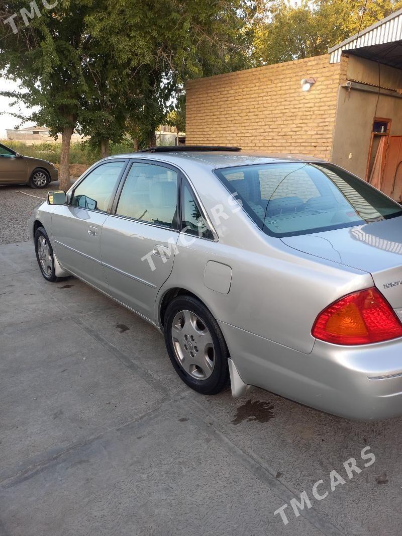 Toyota Avalon 2001 - 190 000 TMT - Мары - img 5