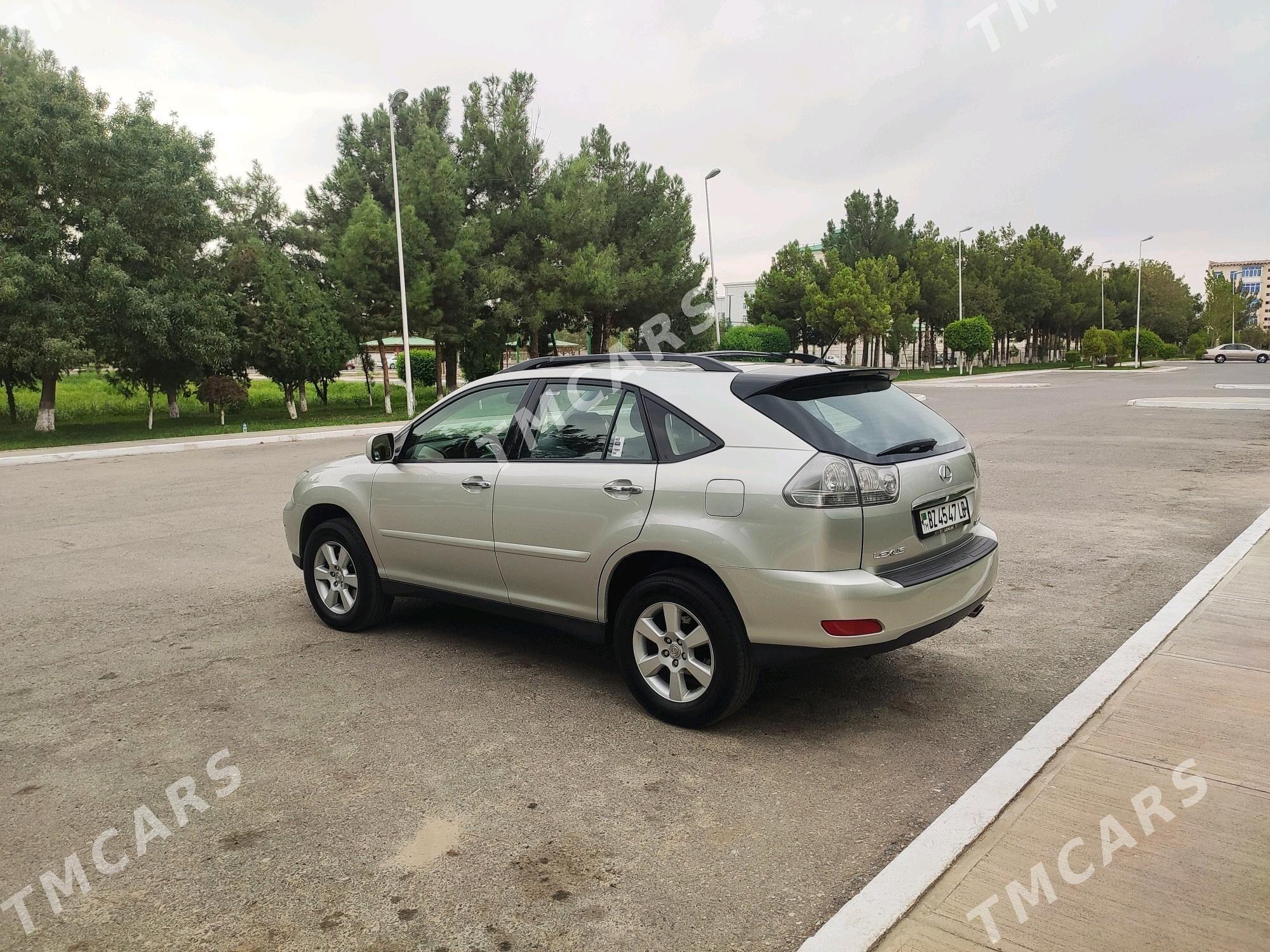 Lexus RX 330 2003 - 275 000 TMT - Türkmenabat - img 7