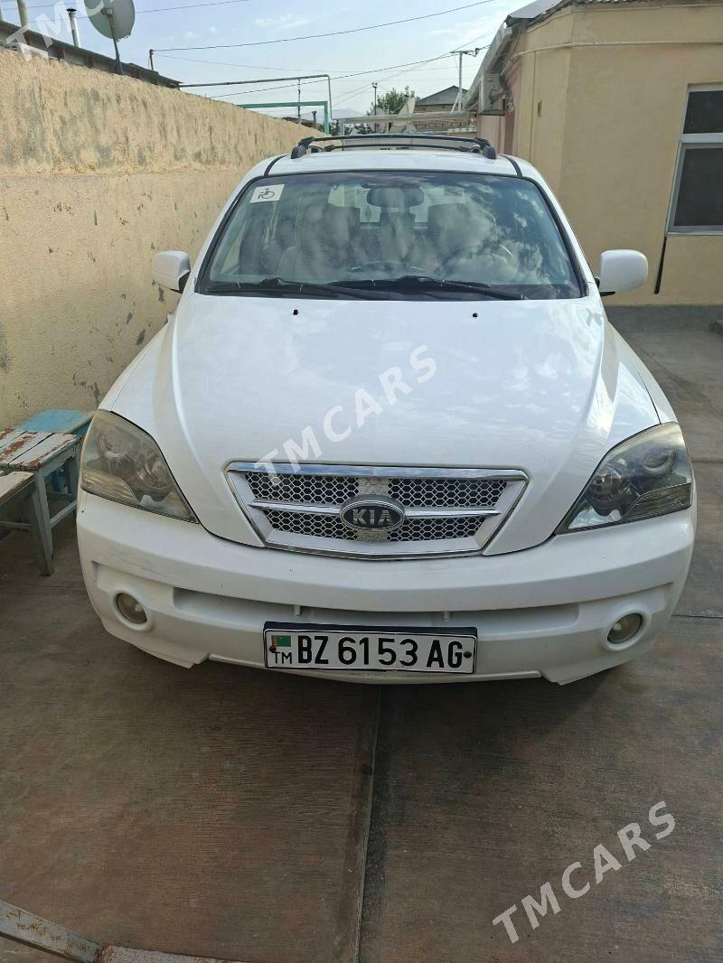 Kia Sorento 2003 - 85 000 TMT - Aşgabat - img 1