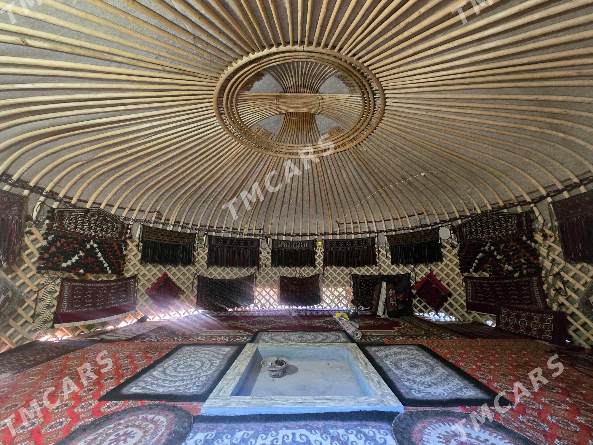 Ak öý - Türkmenbaşy etr. - img 7