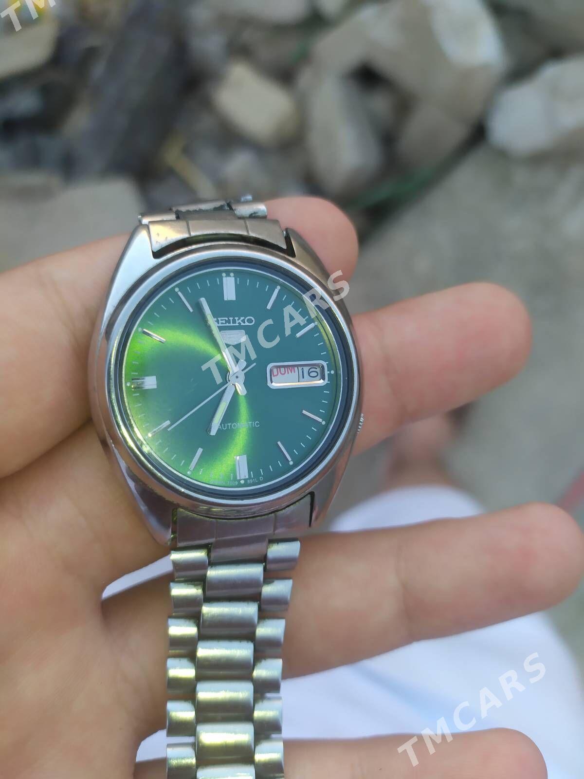 SEIKO Sagat - Daşoguz - img 1