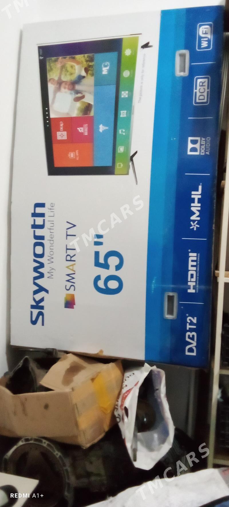 telewizor 65 skayword - Türkmenbaşy - img 1