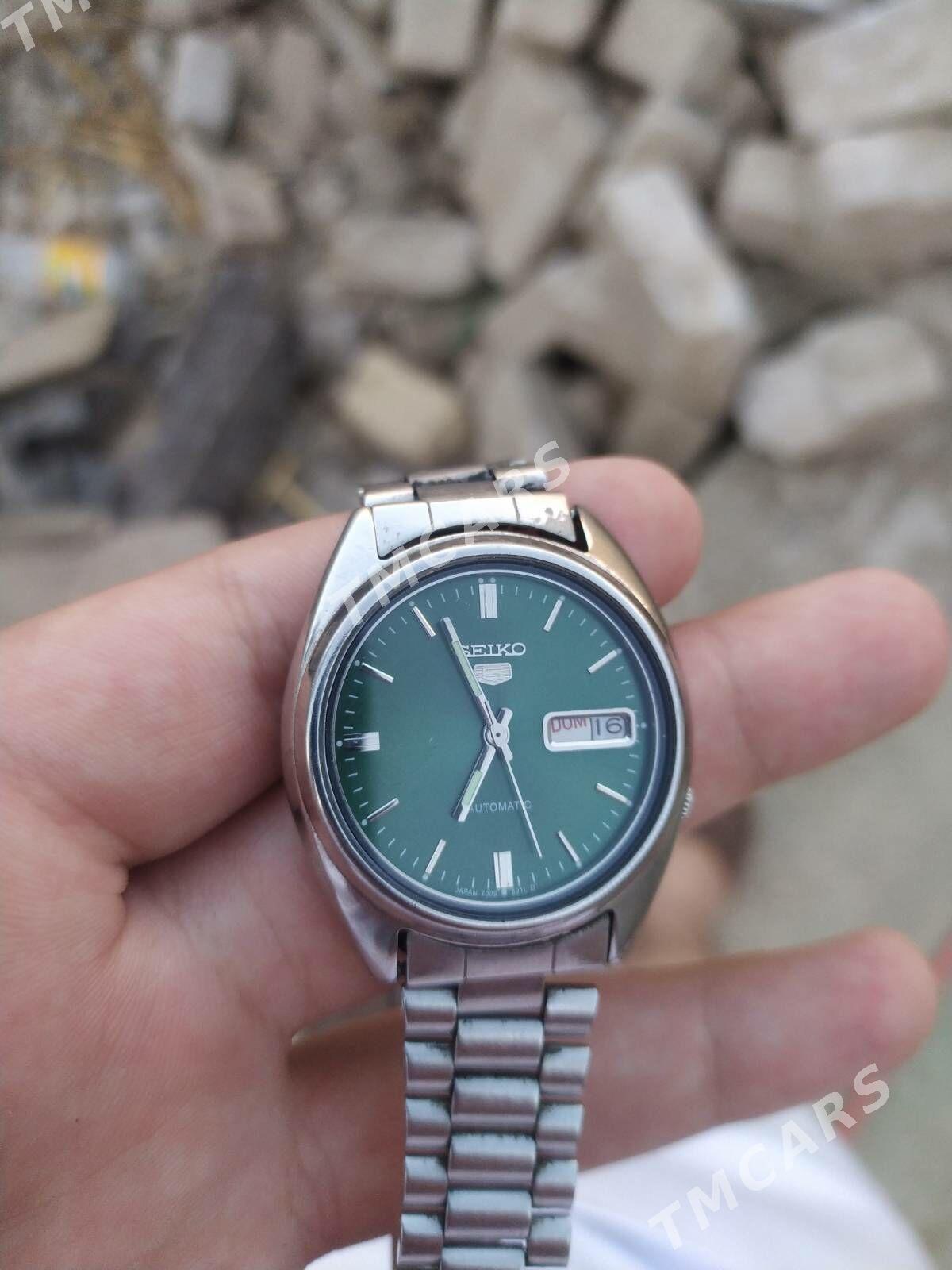 SEIKO Sagat - Daşoguz - img 3