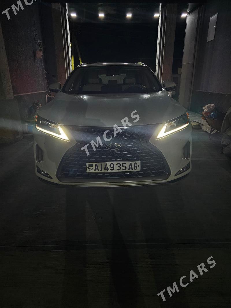 Lexus RX 350 2022 - 686 000 TMT - Ашхабад - img 6