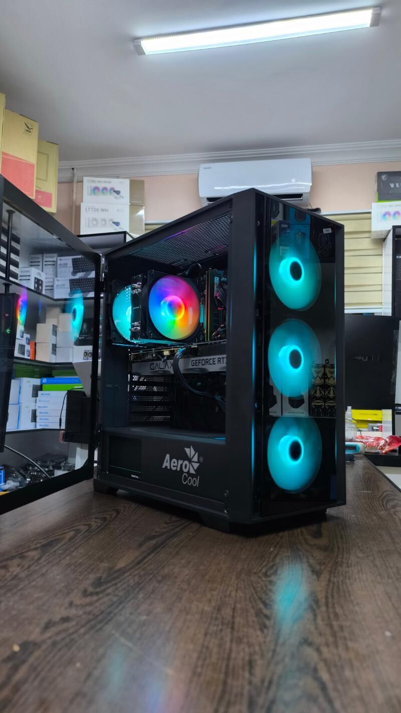 I5 11400f/ RTX 3060/ SSD 1TB - Мир 4 - img 3