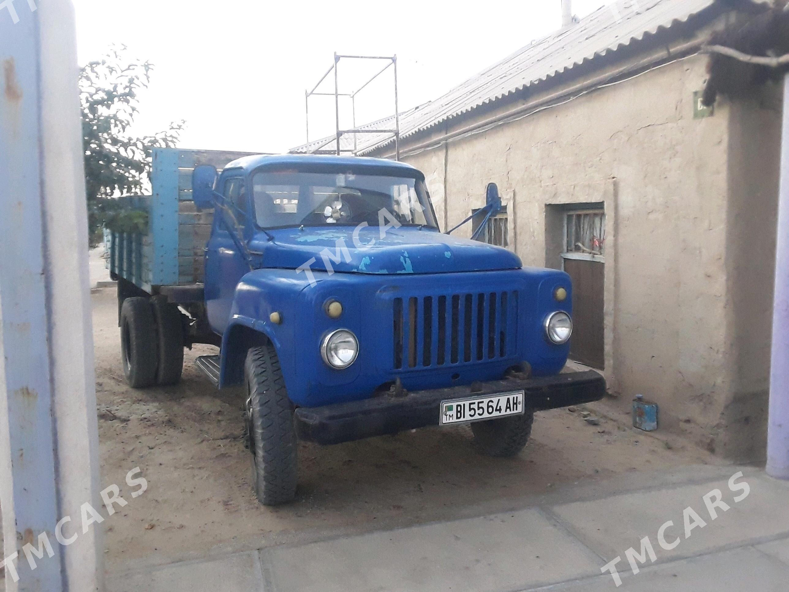 Gaz 52 1991 - 30 000 TMT - Gökdepe - img 2