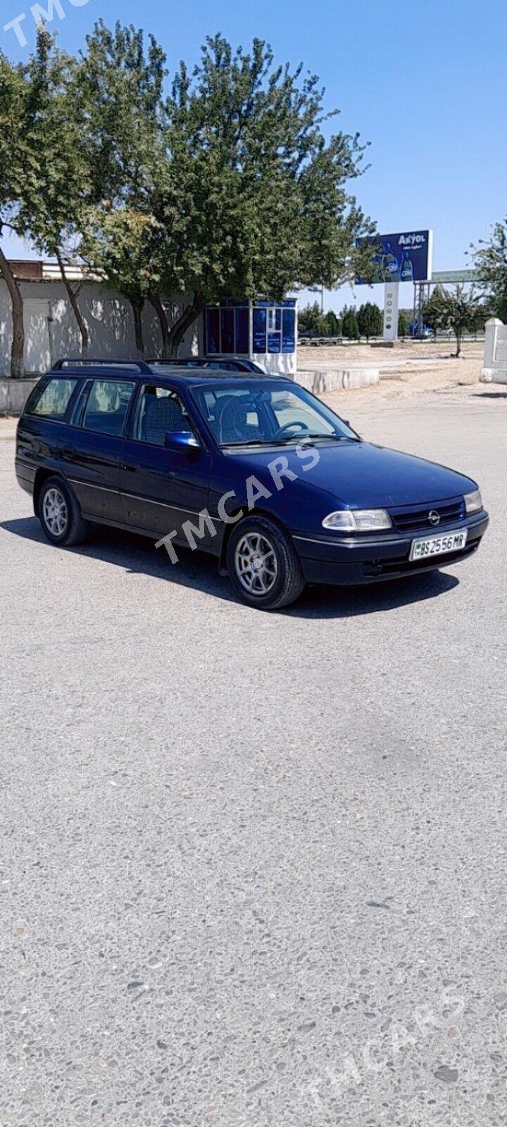 Opel Astra 1992 - 35 000 TMT - Мары - img 6