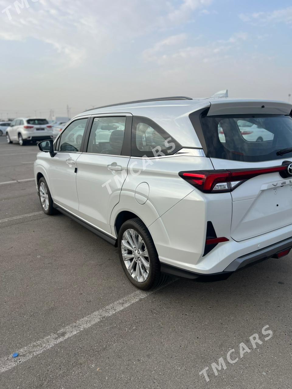 Toyota Veloz 2023 - 384 000 TMT - Ашхабад - img 3