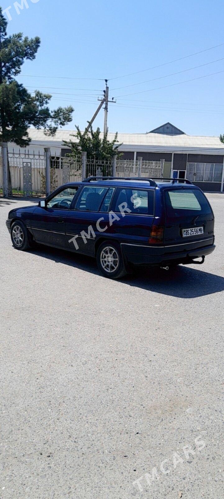 Opel Astra 1992 - 35 000 TMT - Мары - img 5