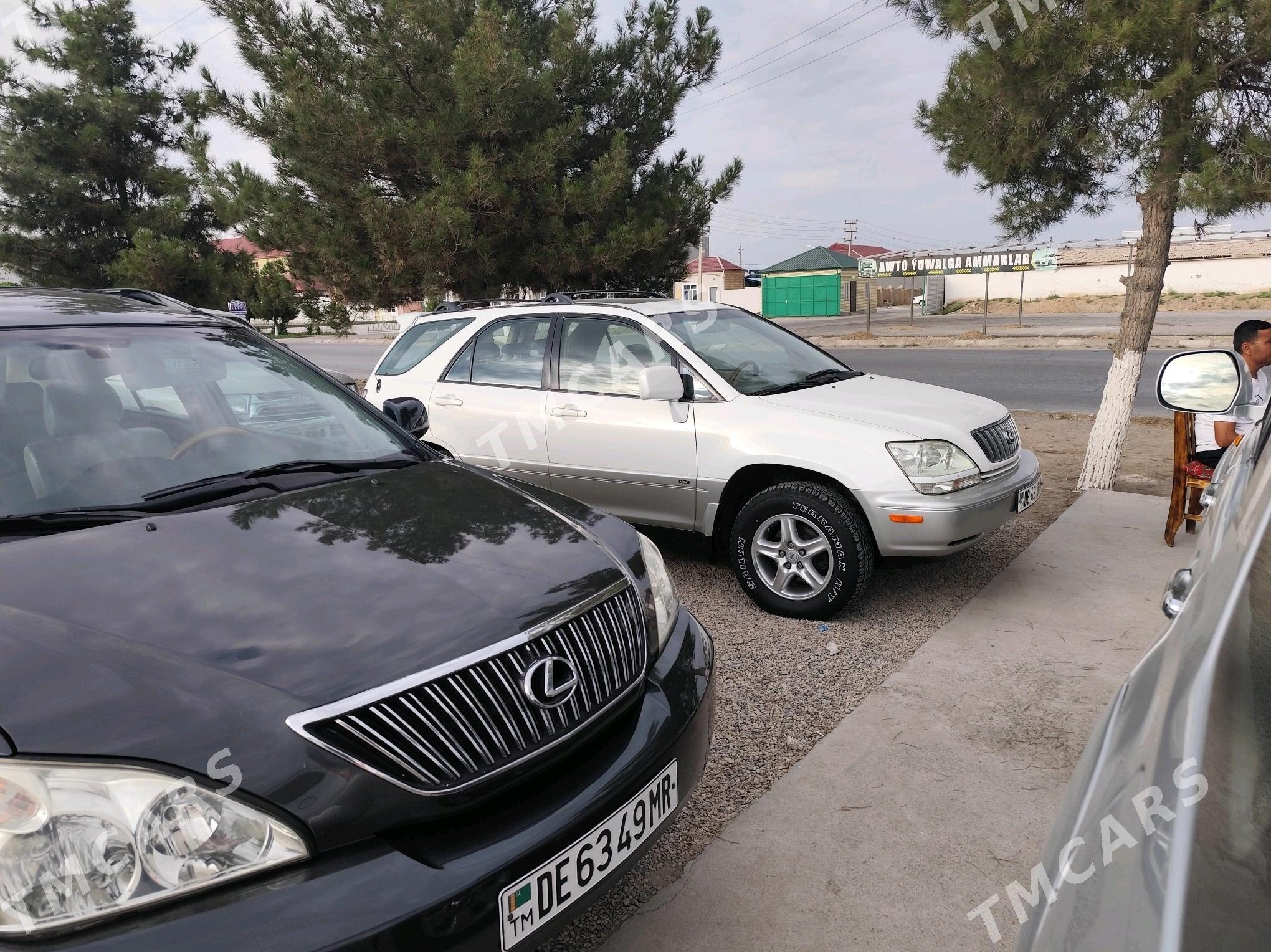 Lexus RX 300 2003 - 200 000 TMT - Mary - img 3