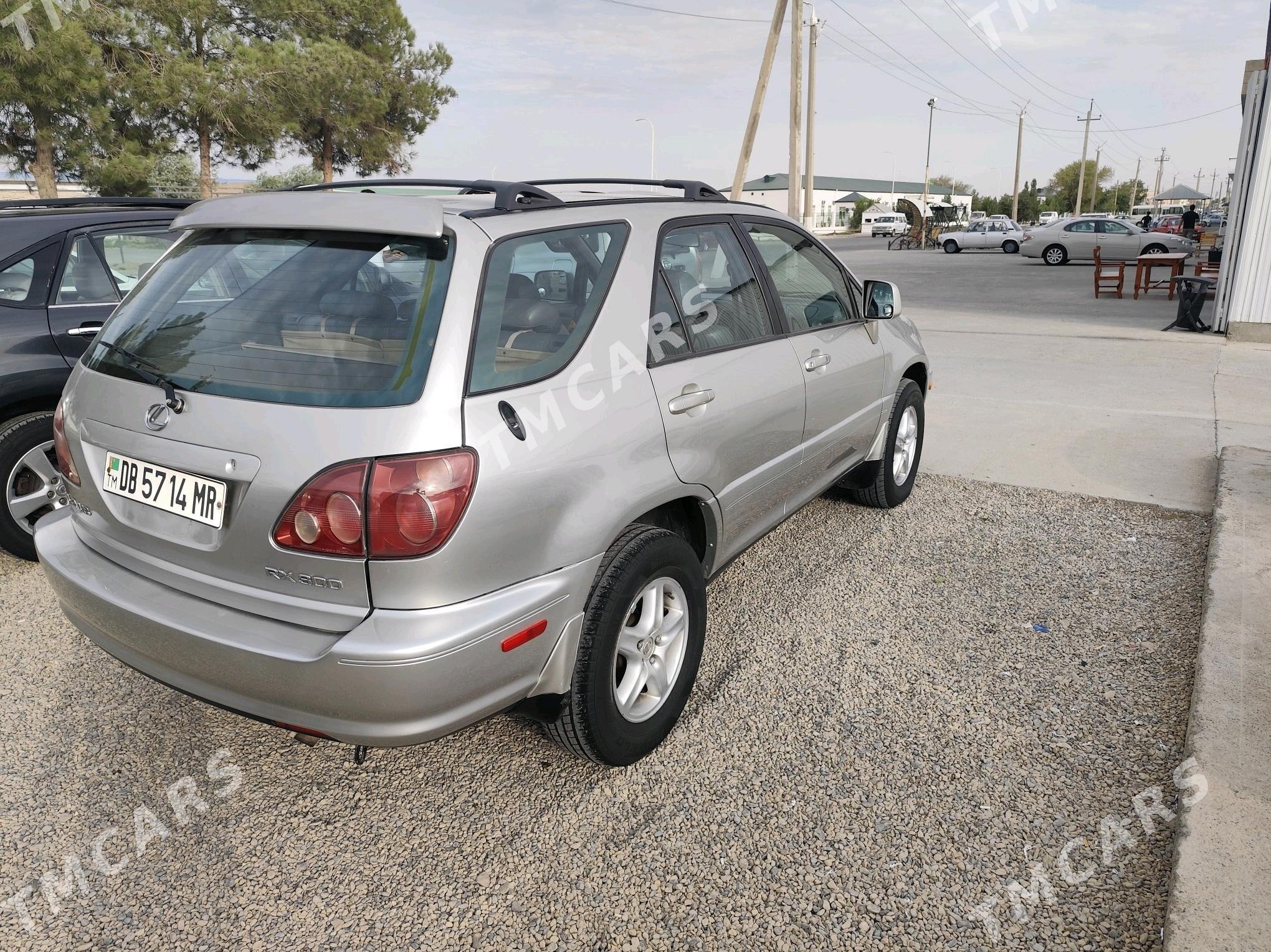 Lexus RX 300 2003 - 200 000 TMT - Mary - img 6
