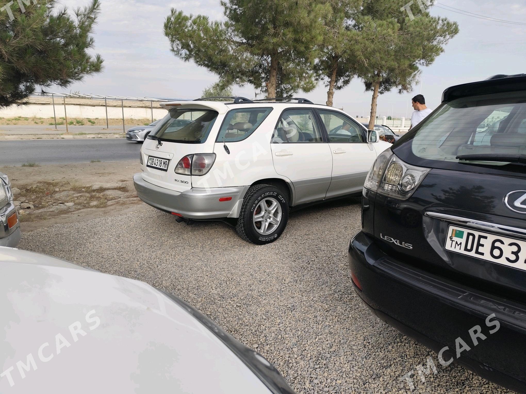 Lexus RX 300 2003 - 200 000 TMT - Mary - img 2