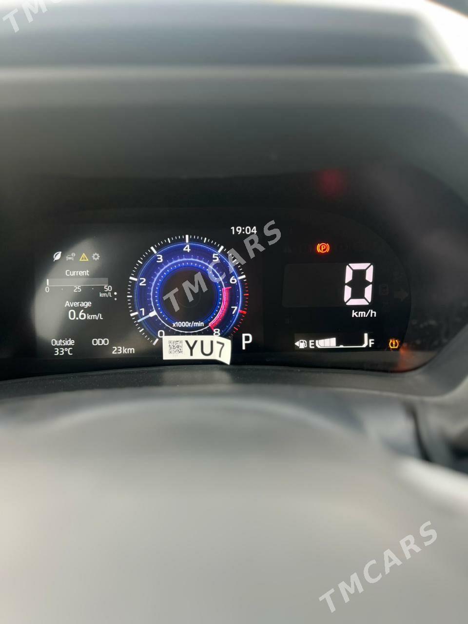 Toyota Veloz 2023 - 384 000 TMT - Ашхабад - img 10
