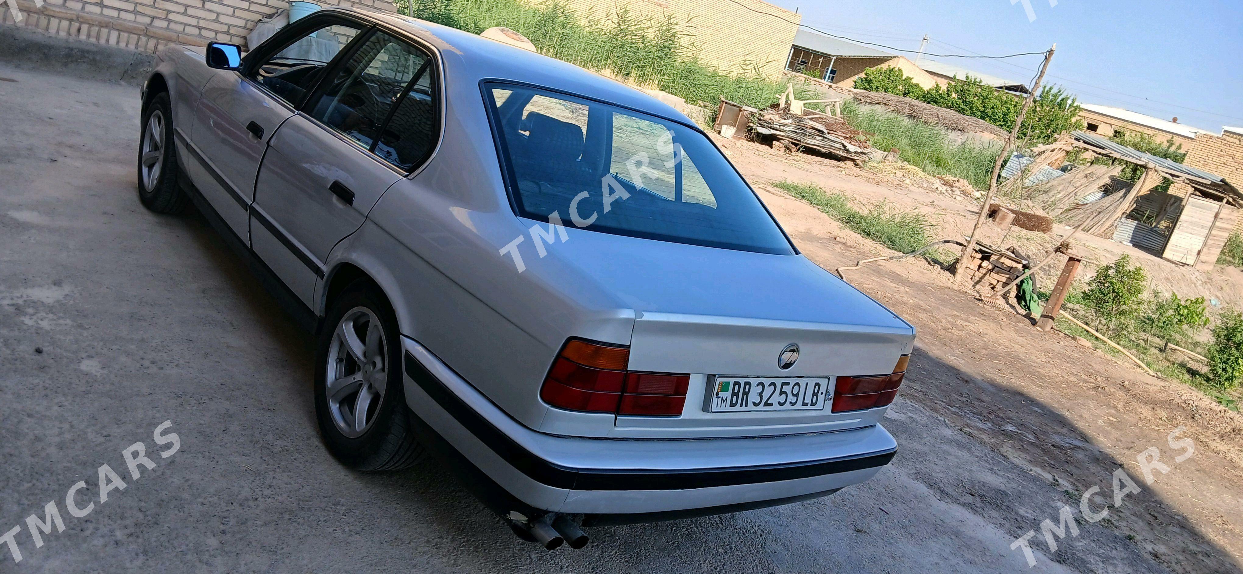 BMW 525 1992 - 47 000 TMT - Туркменабат - img 2