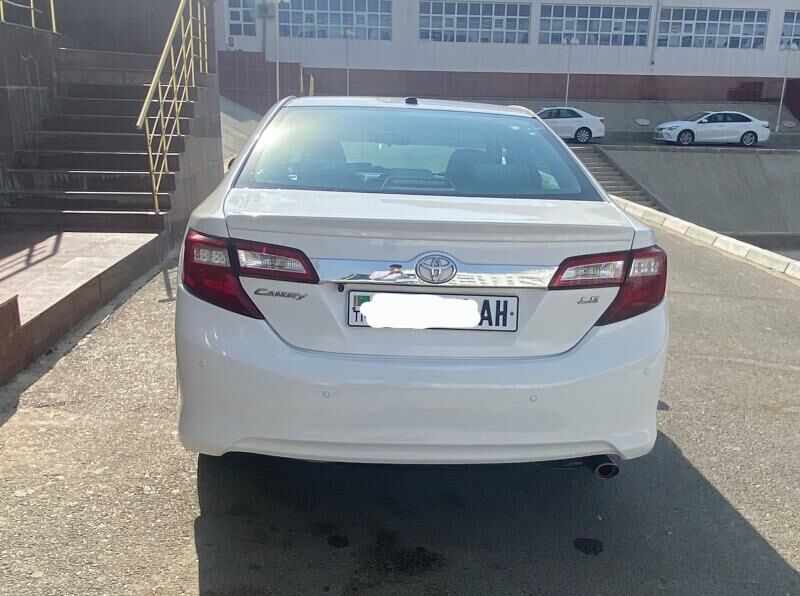 Toyota Camry 2012 - 190 000 TMT - Ашхабад - img 6
