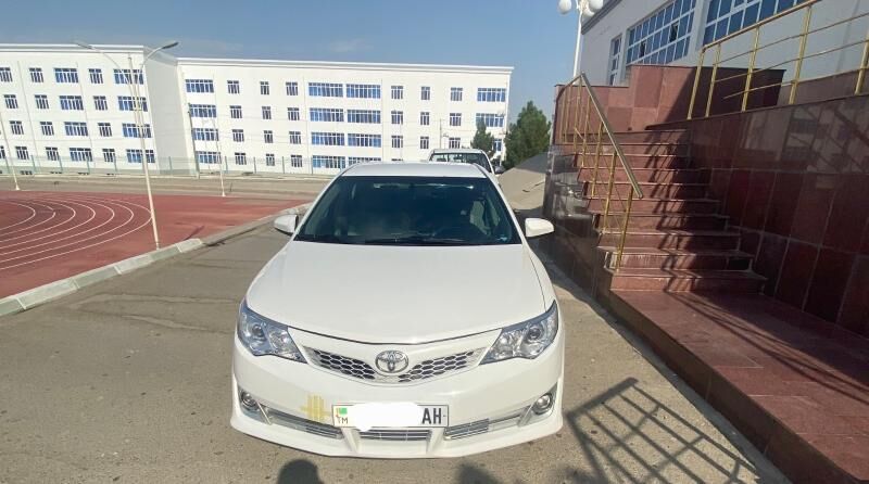 Toyota Camry 2012 - 190 000 TMT - Ашхабад - img 5