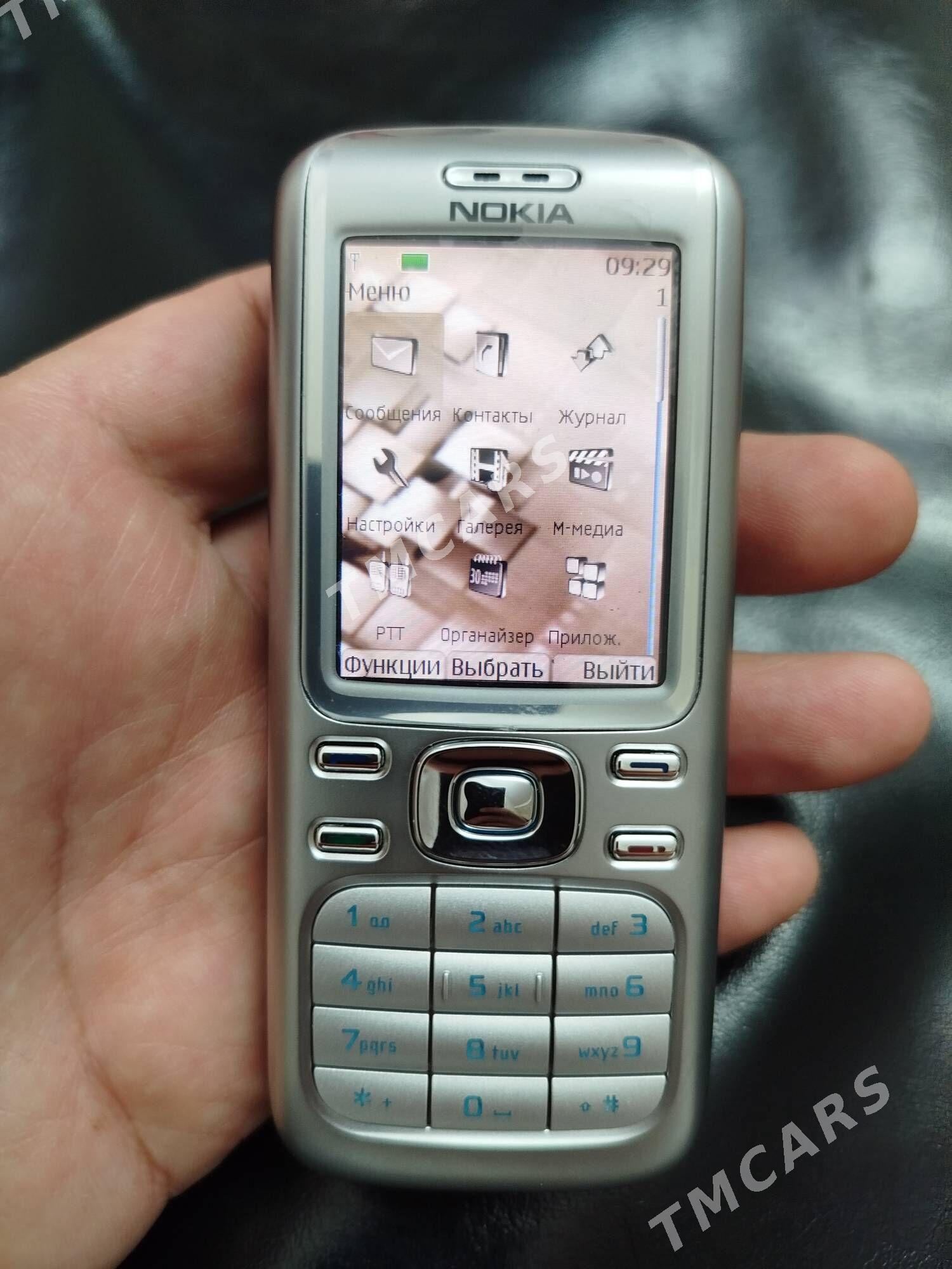 Nokia 6234 - Ашхабад - img 3