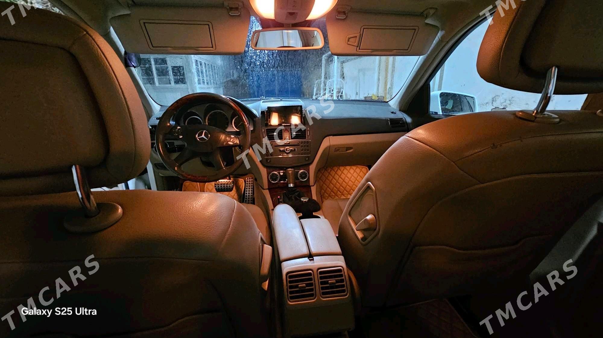 Mercedes-Benz C350 2010 - 170 000 TMT - Tejen - img 2