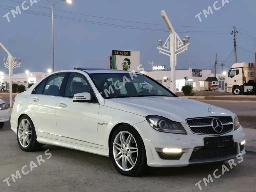 Mercedes-Benz C350 2010 - 170 000 TMT - Tejen - img 5