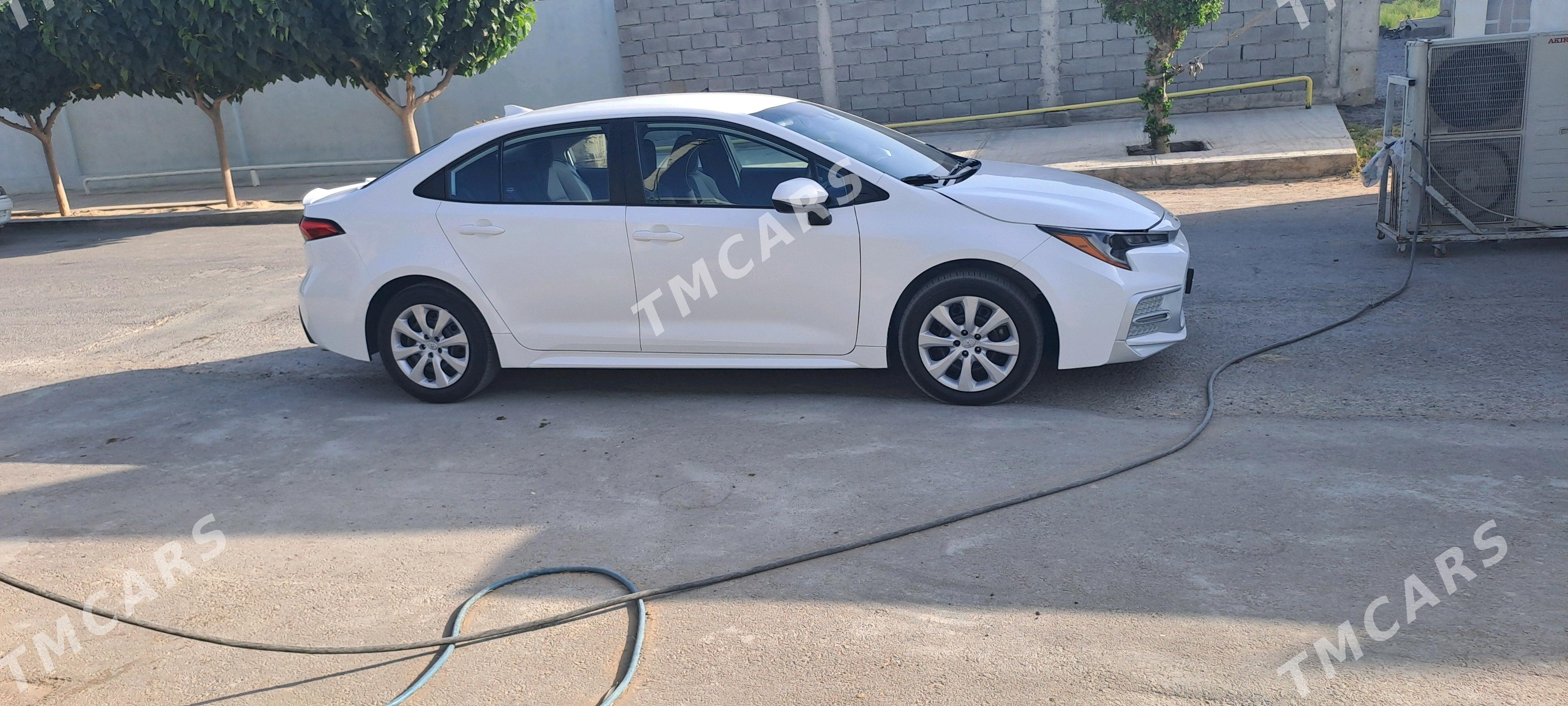 Toyota Corolla 2022 - 240 000 TMT - Херрикгала - img 4