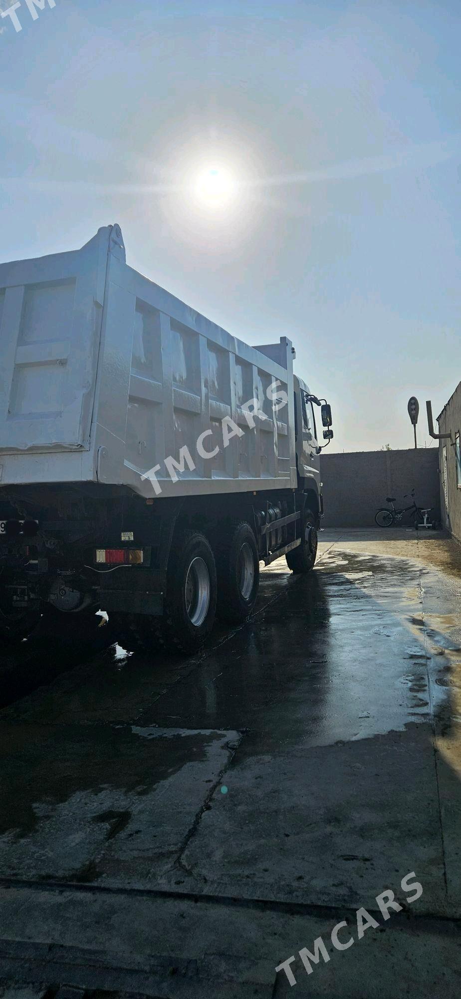 Howo Sinotruk 2010 - 500 000 TMT - Гёкдепе - img 6