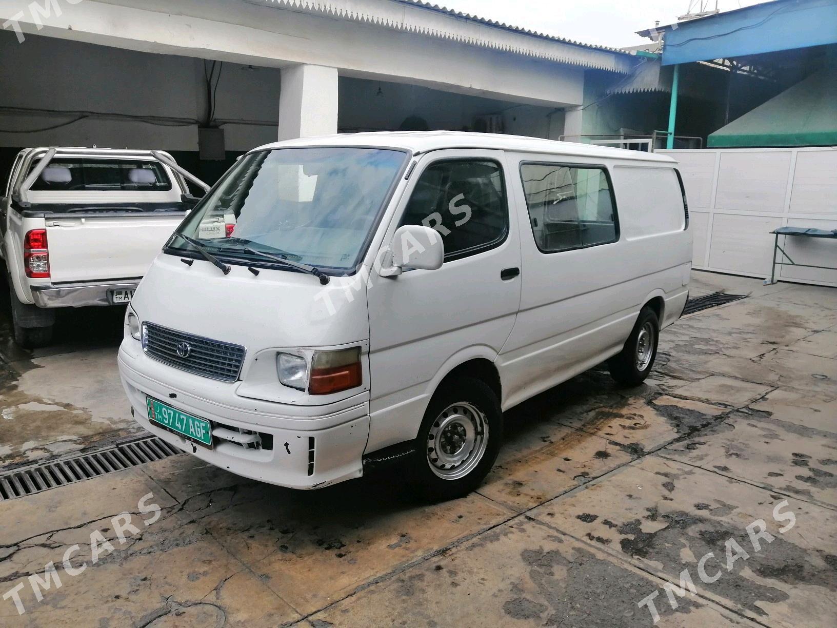 Toyota Hiace 2001 - 90 000 TMT - Aşgabat - img 2
