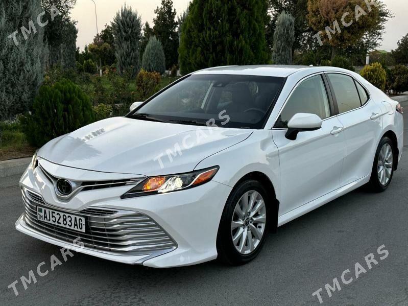 Toyota Camry 2020 - 305 000 TMT - Aşgabat - img 1