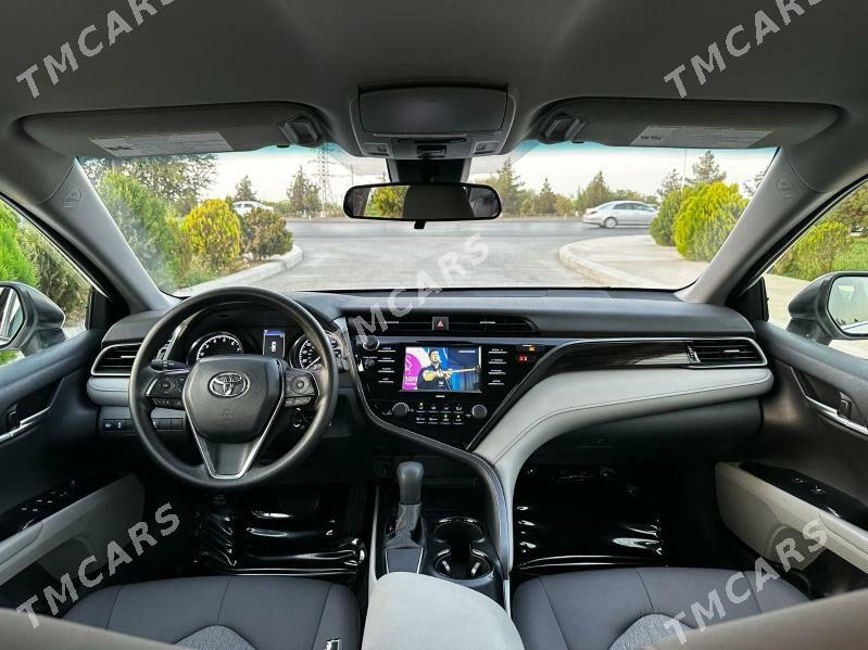 Toyota Camry 2020 - 305 000 TMT - Aşgabat - img 3