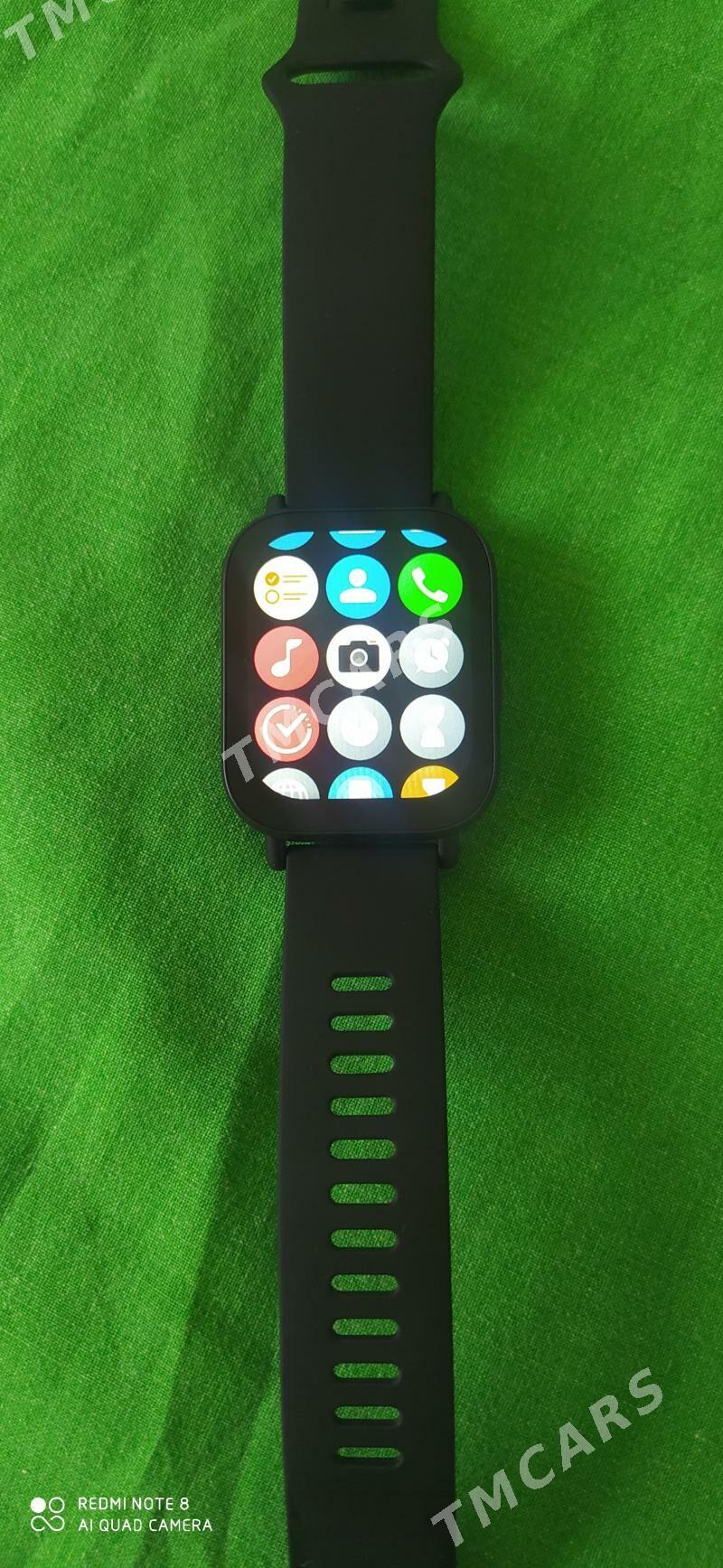 Redmi Watch 5 Active - Aşgabat - img 4