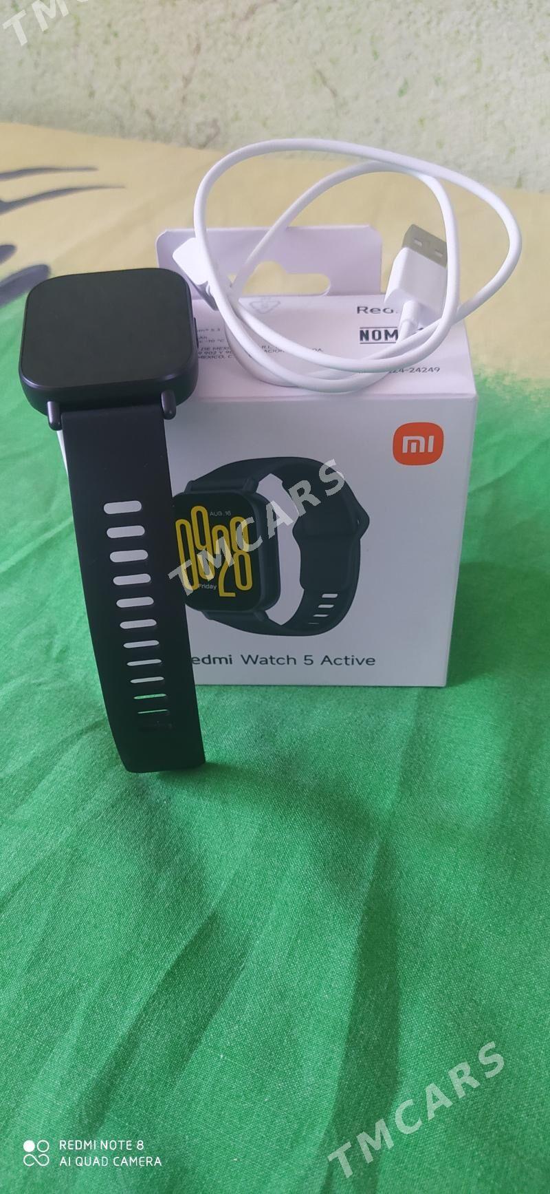 Redmi Watch 5 Active - Aşgabat - img 2