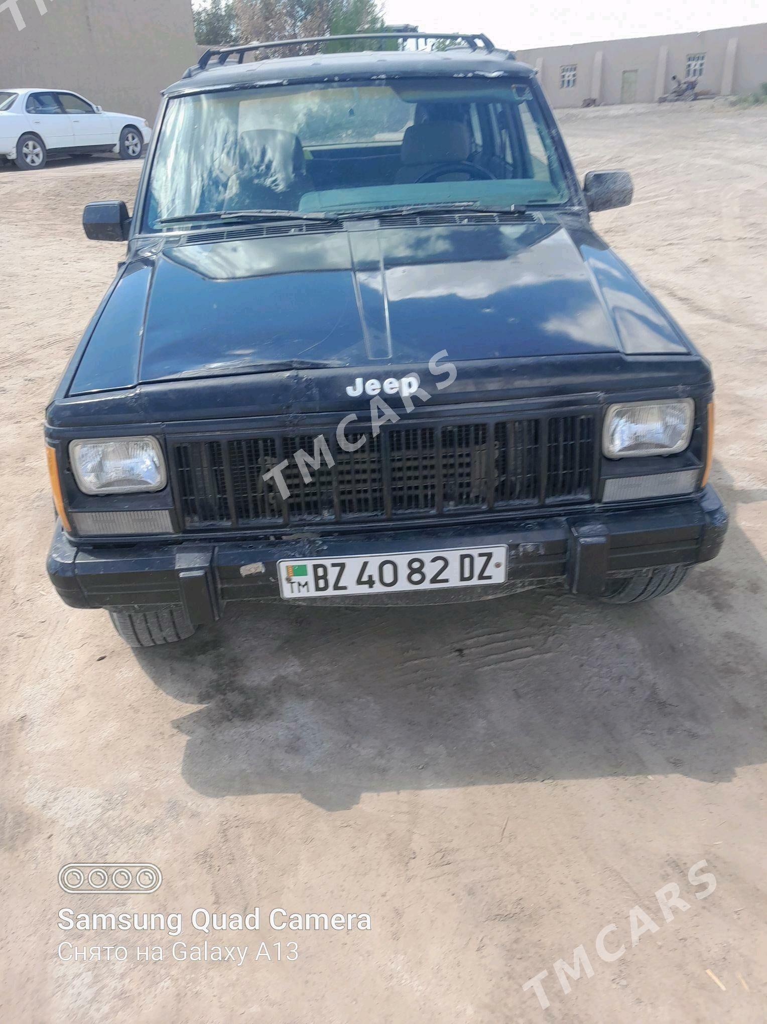 Jeep Grand Cherokee 1991 - 60 000 TMT - Akdepe - img 2