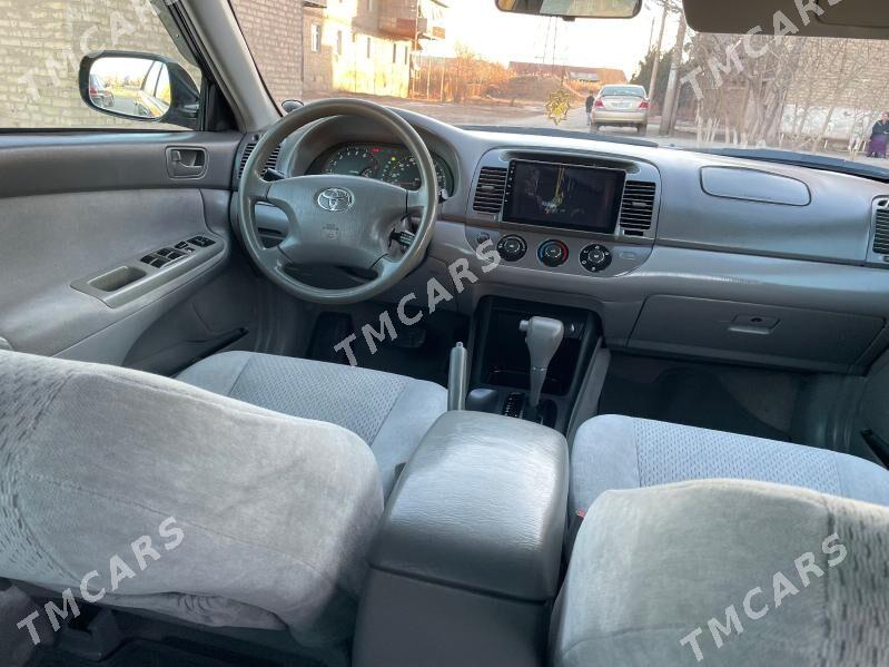 Toyota Camry 2003 - 165 000 TMT - Дашогуз - img 3