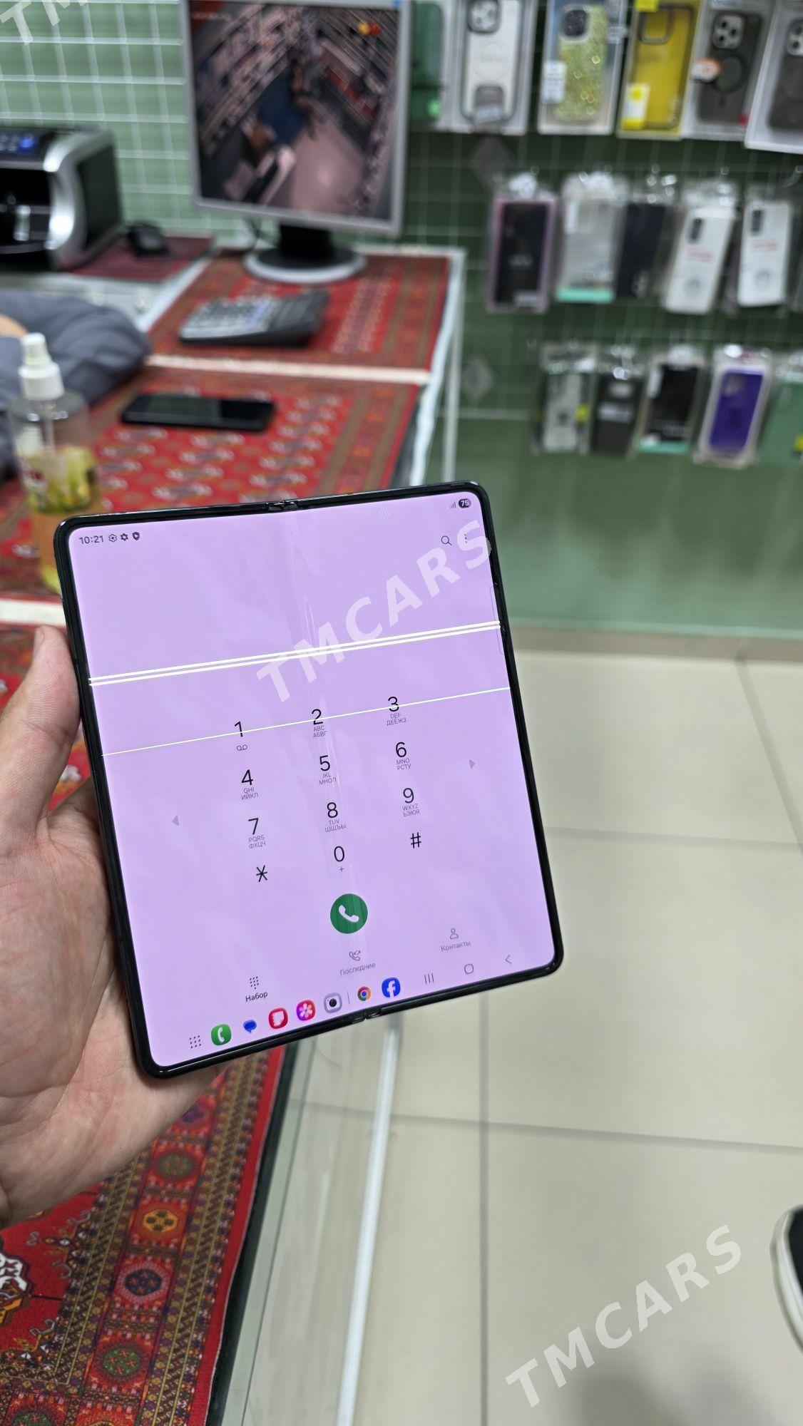galaxy fold 4 512g - Aşgabat - img 4