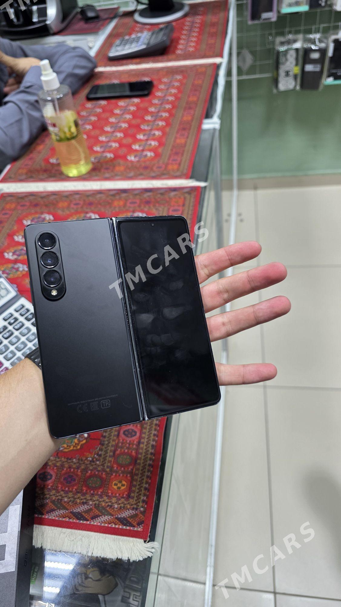 galaxy fold 4 512g - Aşgabat - img 2
