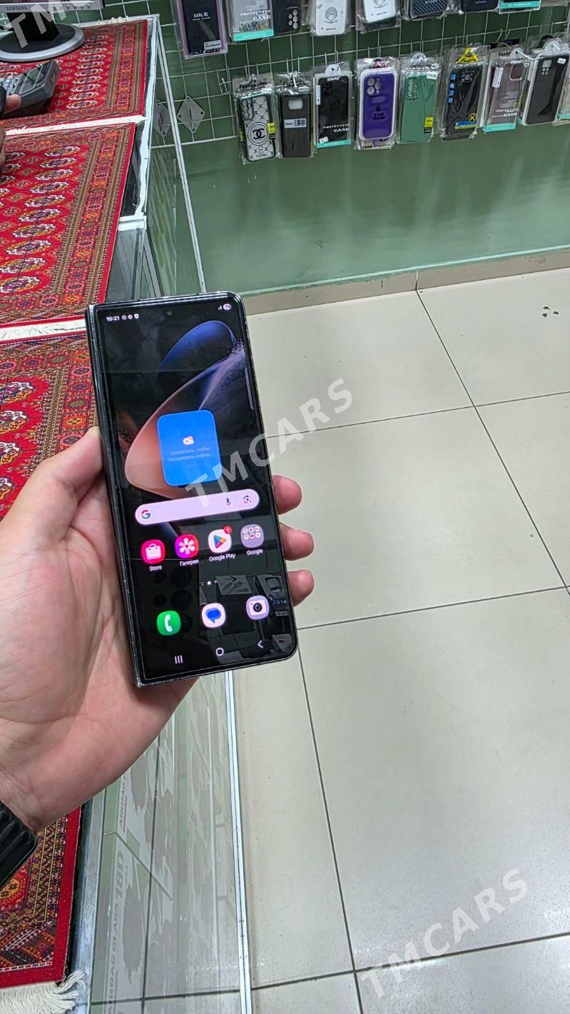 galaxy fold 4 512g - Aşgabat - img 6