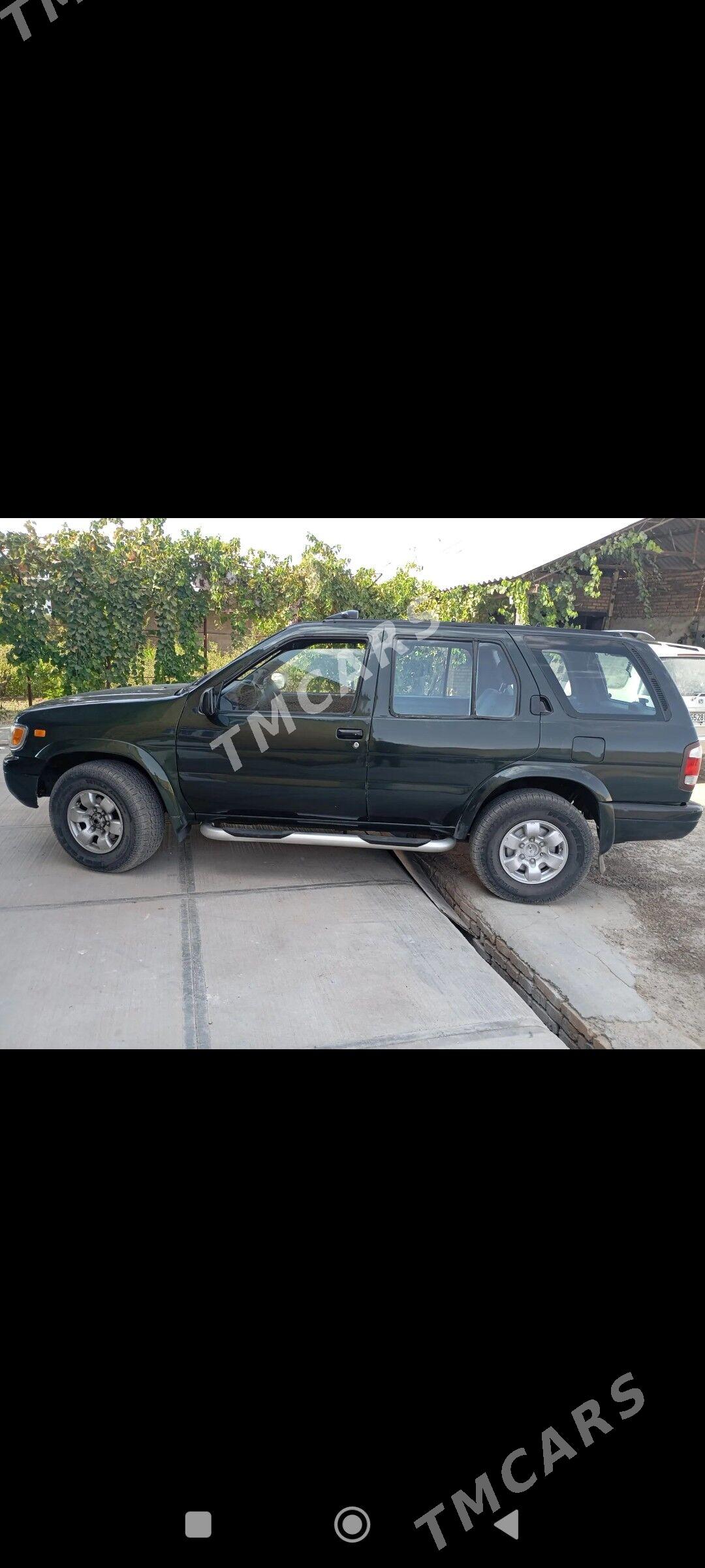 Nissan Pathfinder 1997 - 60 000 TMT - Туркменгала - img 3