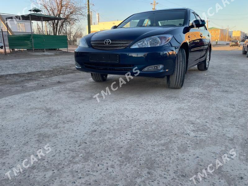 Toyota Camry 2003 - 165 000 TMT - Дашогуз - img 7